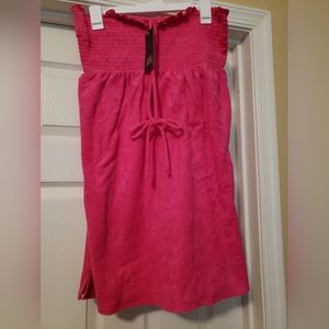 Wild fable Terry halter dress 👗